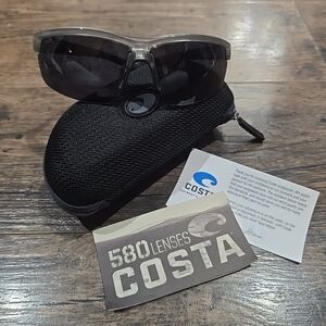 580 lenses Costa mens sunglasses